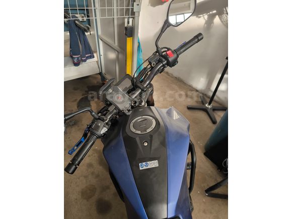 Sahibinden Honda CB 250 R 