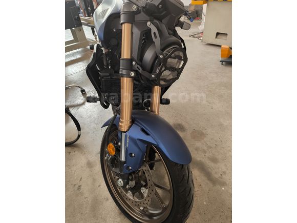 Sahibinden Honda CB 250 R 