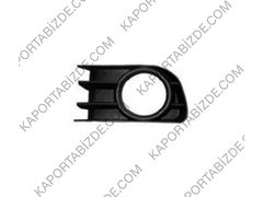 RENAULT MEGANE II FAZ I ÖN TAMPON PANJURU DELİKLİ SOL 2003-2006 7701474479 İTHAL ÜRÜN