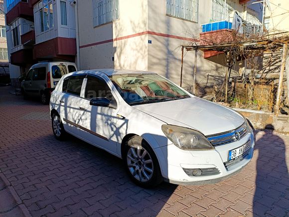 Sahibinden acil Opel Astra 1.3 CDTI Enjoy 2007 Model