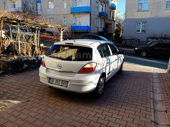 Sahibinden acil Opel Astra 1.3 CDTI Enjoy 2007 Model