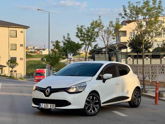 Sahibinden Renault Clio 1.5 dCi Joy 2014 Model 