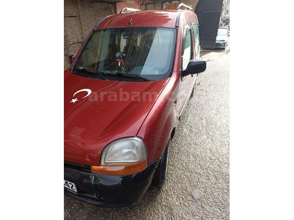 Sahibinden Renault Kangoo 1.4 RNA 2001 Model