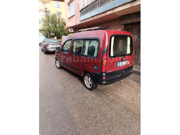 Sahibinden Renault Kangoo 1.4 RNA 2001 Model