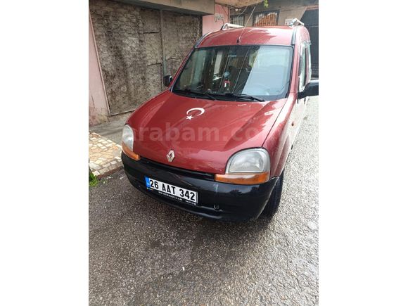 Sahibinden Renault Kangoo 1.4 RNA 2001 Model