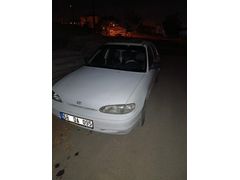 Sahibinden Hyundai Accent 1.3 LS 1997 Model