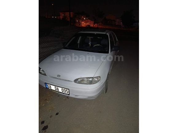 Sahibinden Hyundai Accent 1.3 LS 1997 Model