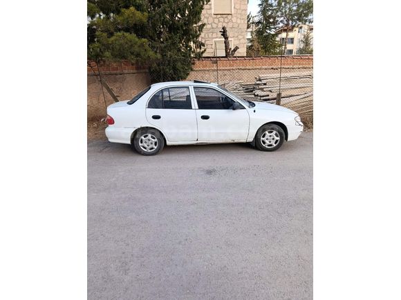 Sahibinden Hyundai Accent 1.3 LS 1997 Model