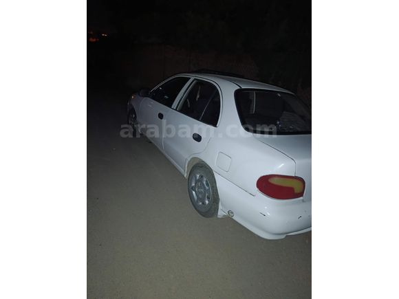 Sahibinden Hyundai Accent 1.3 LS 1997 Model