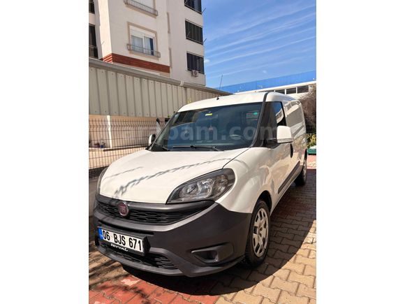 Sahibinden Fiat Doblo Cargo 1.3 Multijet Maxi Plus 2019 Model 