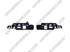 RENAULT MEGANE II FAZ I ARKA TAMPON BRAKETİ SET SEDAN 2003-2006 8200175889 İTHAL ÜRÜN