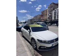 Sahibinden Volkswagen Passat 1.6 TDi BlueMotion R Line 2020 Model  53.000 km Beyaz