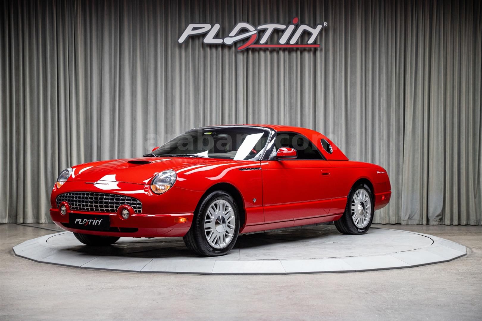 Galeriden Ford Thunderbird 3.8 2002 Model İstanbul 83.165 km