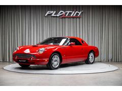 2002 THUNDERBİRD 3.9 50TH ANNİVERSARY EDİTİON RETRO BİRD 82.592KM