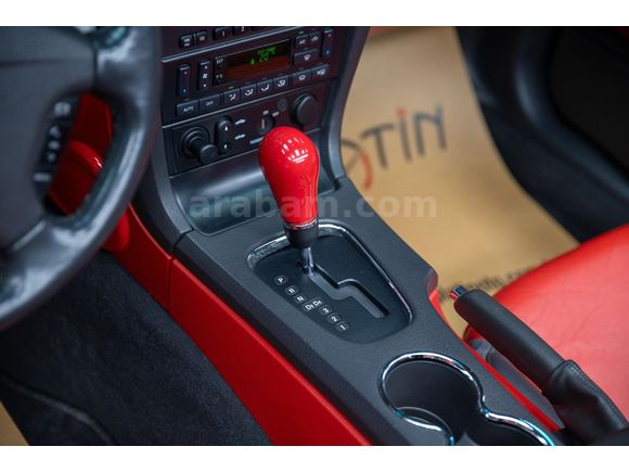 2002 THUNDERBİRD 3.9 50TH ANNİVERSARY EDİTİON RETRO BİRD 82.592KM