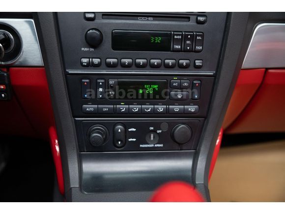 2002 THUNDERBİRD 3.9 50TH ANNİVERSARY EDİTİON RETRO BİRD 82.592KM