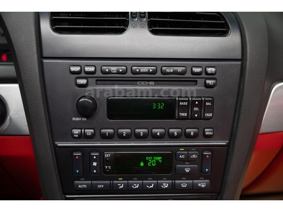 2002 THUNDERBİRD 3.9 50TH ANNİVERSARY EDİTİON RETRO BİRD 82.592KM