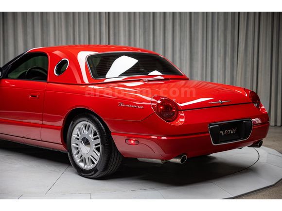 Galeriden Ford Thunderbird 3.8 2002 Model İstanbul 83.165 km