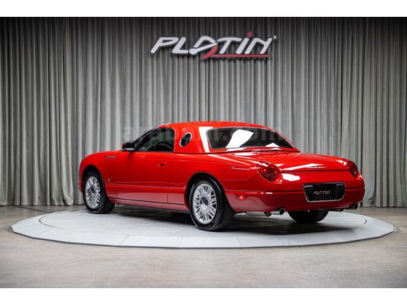 2002 THUNDERBİRD 3.9 50TH ANNİVERSARY EDİTİON RETRO BİRD 82.592KM