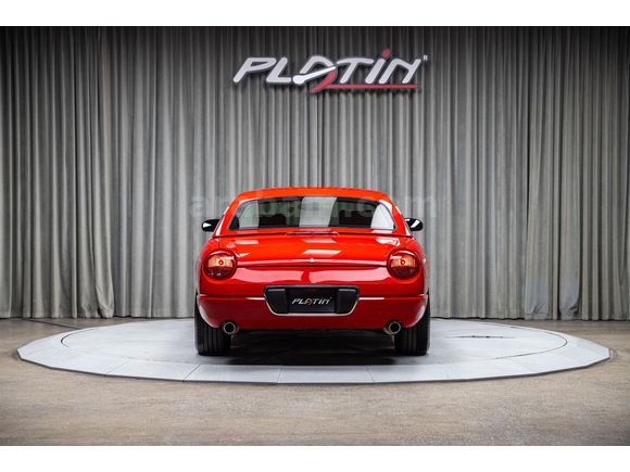 2002 THUNDERBİRD 3.9 50TH ANNİVERSARY EDİTİON RETRO BİRD 82.592KM