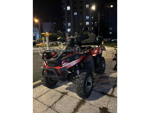 Sahibinden Kuba RACER 280 / T3 