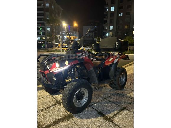 Sahibinden Kuba RACER 280 / T3 