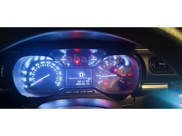 Sahibinden Citroen C3 1.2 PureTech Feel 2017 Model