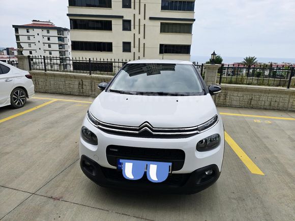 Sahibinden Citroen C3 1.2 PureTech Feel 2017 Model