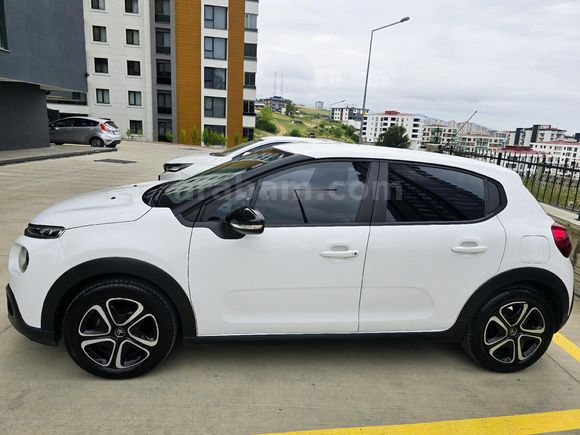 Sahibinden Citroen C3 1.2 PureTech Feel 2017 Model