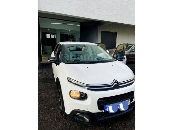 Sahibinden Citroen C3 1.2 PureTech Feel 2017 Model