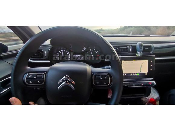 Sahibinden Citroen C3 1.2 PureTech Feel 2017 Model