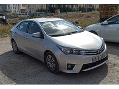 2014-1.4-D4 COROLLA TOUCH OTOMATİK-Kaçıran Üzülür, Alan Dua Eder