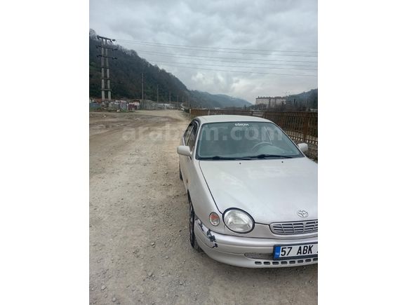 Sahibinden Toyota Corolla 1.3 Terra 1999 Model