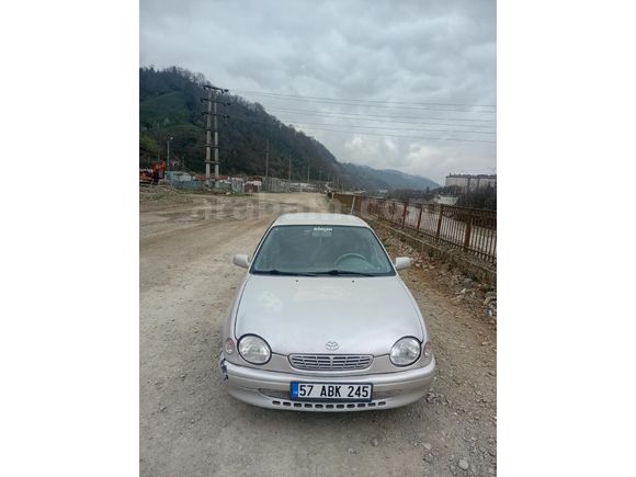 Sahibinden Toyota Corolla 1.3 Terra 1999 Model