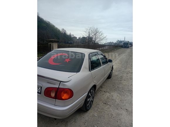 Sahibinden Toyota Corolla 1.3 Terra 1999 Model