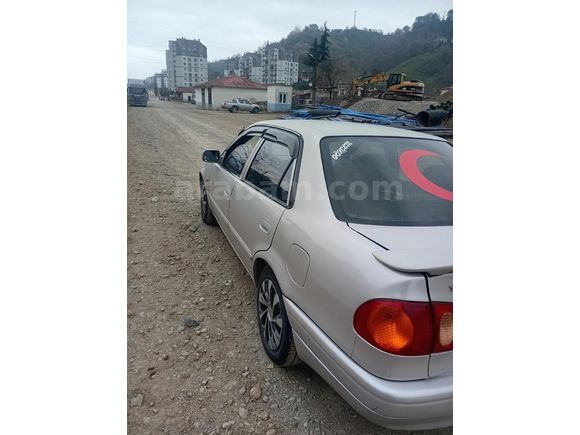 Sahibinden Toyota Corolla 1.3 Terra 1999 Model