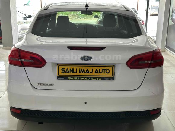 Galeriden Ford Focus 1.6 TDCi Trend X 2015 Model Şanlıurfa
