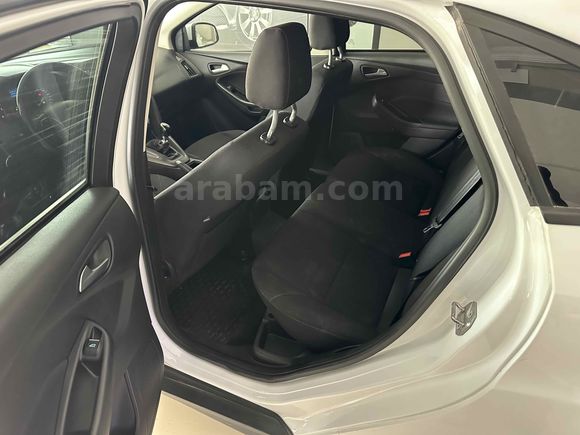 Galeriden Ford Focus 1.6 TDCi Trend X 2015 Model Şanlıurfa