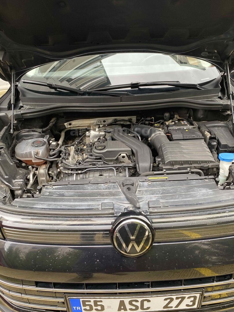 Sahibinden Volkswagen Tiguan 1.5 TSI Elegance 2024 Model Samsun 36.000 km Siyah 4