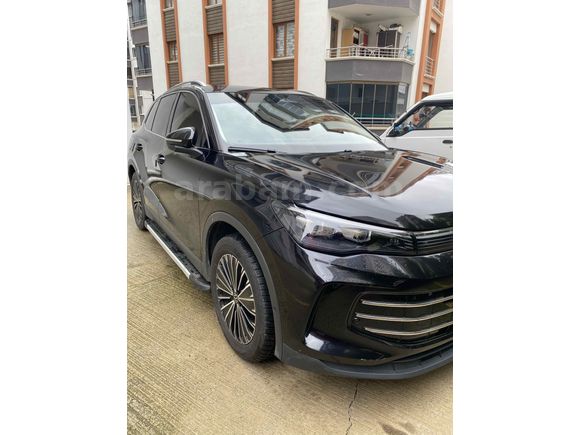 Sahibinden Volkswagen Tiguan 1.5 TSI Elegance 2024 Model Samsun