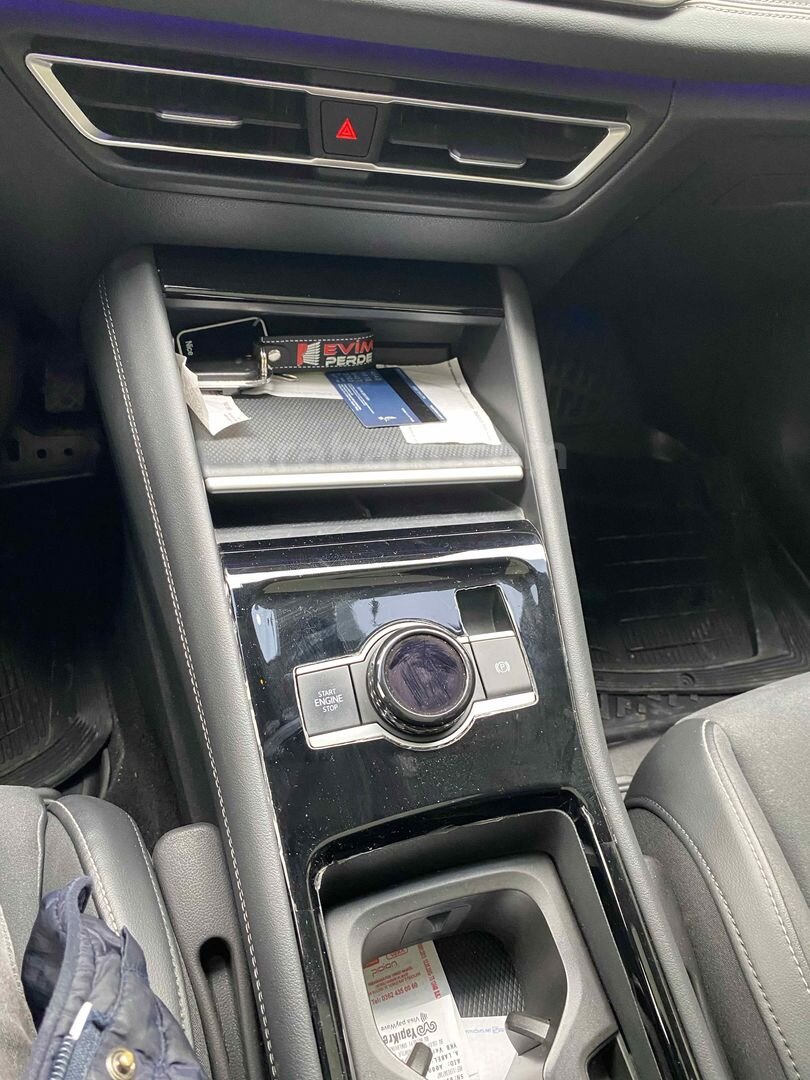 Sahibinden Volkswagen Tiguan 1.5 TSI Elegance 2024 Model Samsun 36.000 km Siyah 6