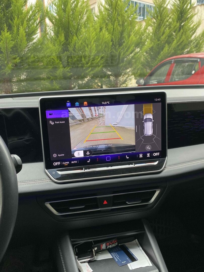 Sahibinden Volkswagen Tiguan 1.5 TSI Elegance 2024 Model Samsun 36.000 km Siyah 5