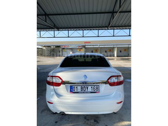 Sahibinden Renault Fluence 1.5 dCi Touch 2016 Model 