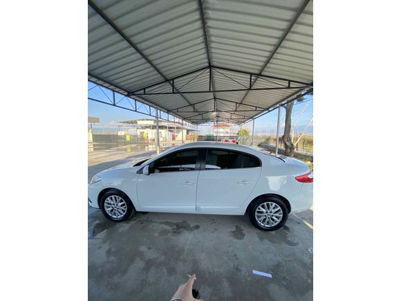 Sahibinden Renault Fluence 1.5 dCi Touch 2016 Model 