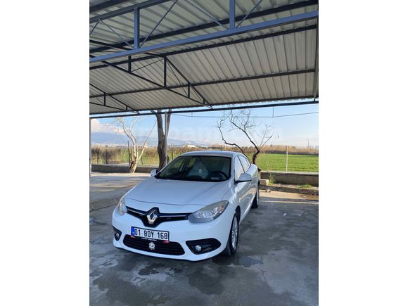 Sahibinden Renault Fluence 1.5 dCi Touch 2016 Model 