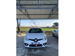 Sahibinden Renault Fluence 1.5 dCi Touch 2016 Model 
