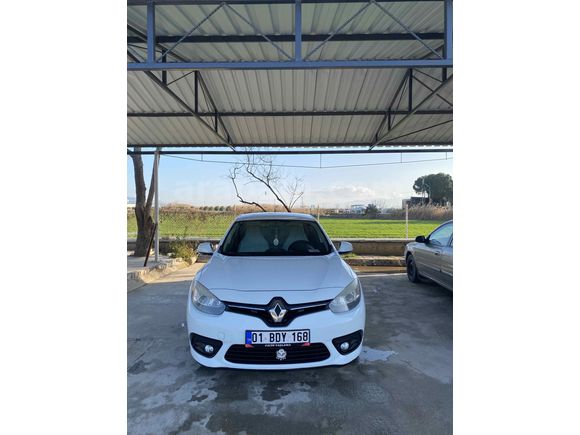 Sahibinden Renault Fluence 1.5 dCi Touch 2016 Model 