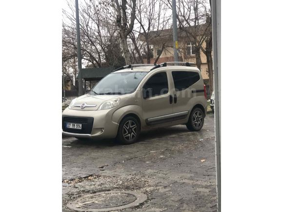 Sahibinden Fiat Fiorino 1.3 Multijet Premio 2015 Model  161.000 km Altın 