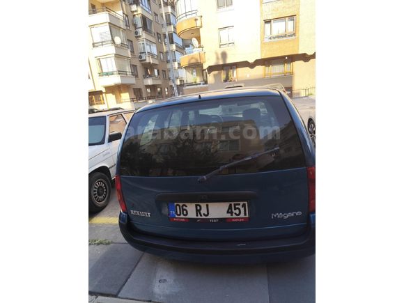 Sahibinden Renault Megane 1.6 RTA 2000 Model