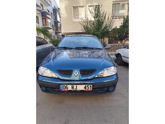 Sahibinden Renault Megane 1.6 RTA 2000 Model